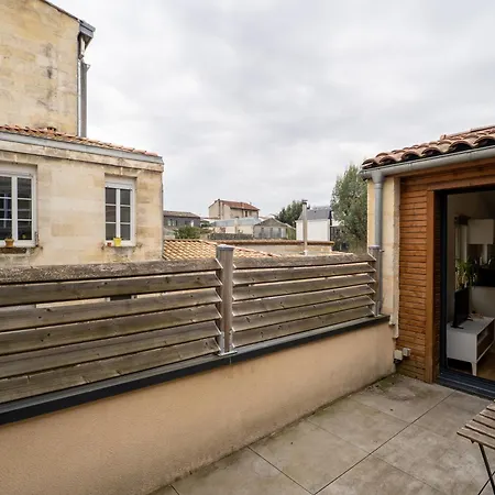 Apartamento Superbe Avec Terrasse En Centre *